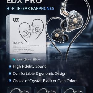 KZ Edx pro